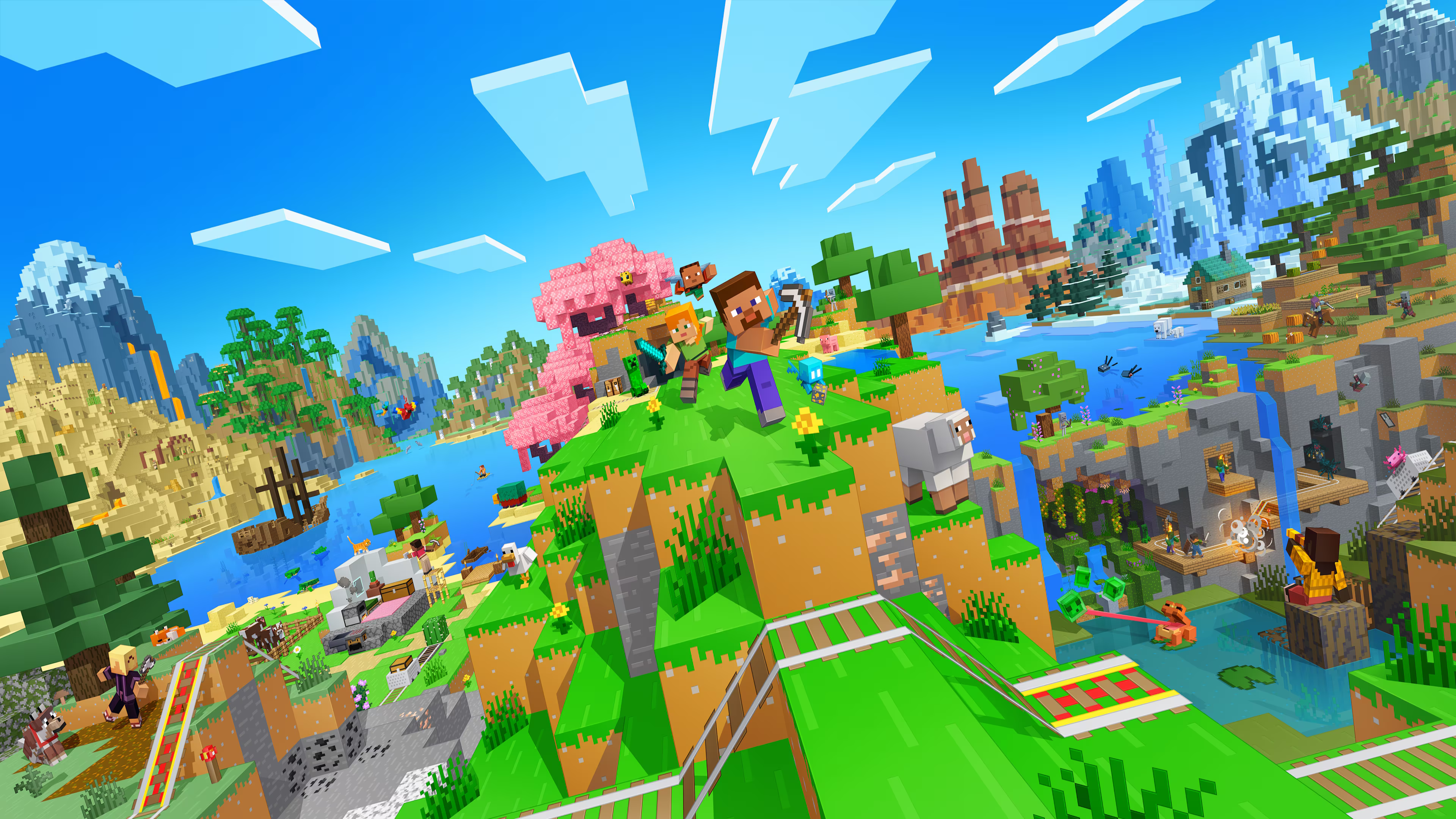 Minecraft Biome Classifier